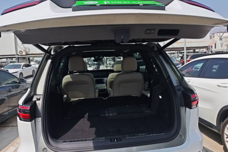 Used Li Auto ONE 2021 Extended-Range 6-Seater Version