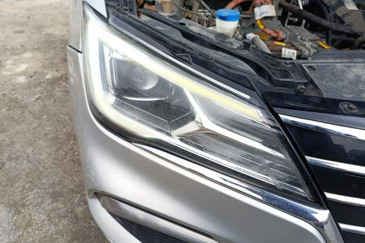 Used Roewe Ei5 2019 Luxury Edition
