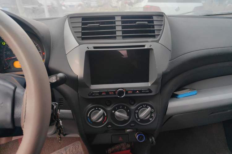 Used Suzuki Alto 2016 1.0L Automatic Deluxe Xuan Dong Edition