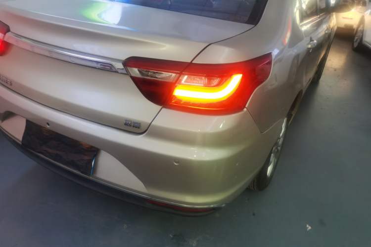 Used Geely Auto Vision 2018 1.5L Automatic Happiness Edition
