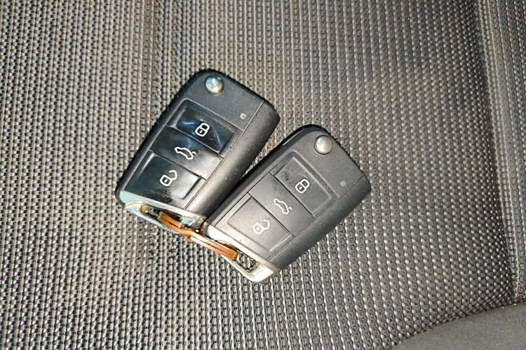 Used Volkswagen Golf 2019 1.6L Automatic Comfort Model China V Standard
