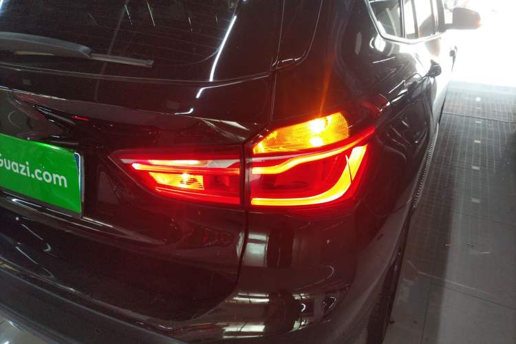 Used BMW X1 2018 sDrive18Li Luxury Model
