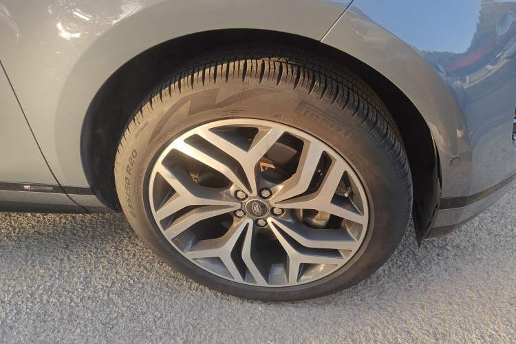 Used Land Rover Range Rover Evoque 2020 249 PS R-DYNAMIC SE Sport Technology Edition
