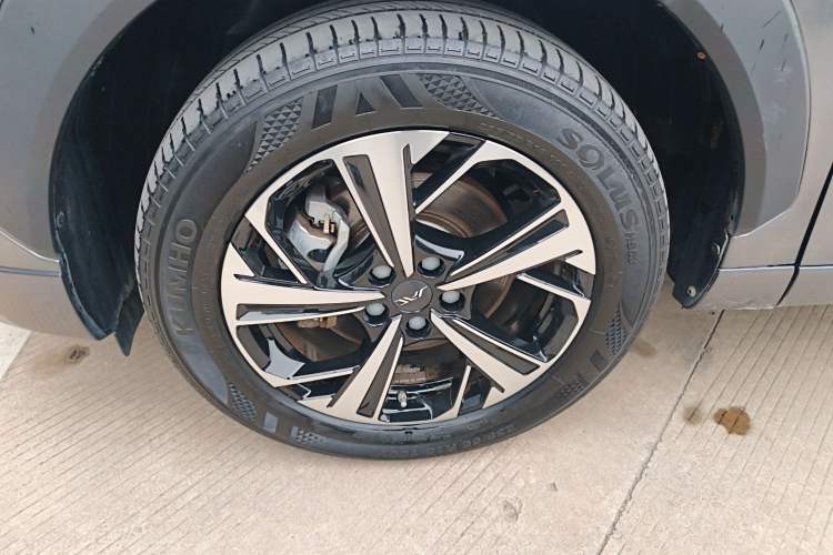 Used JAC QX PHEV 2023 120km Jingchi Edition