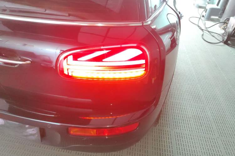 Used MINI Clubman 2021 1.5T COOPER Connoisseur
