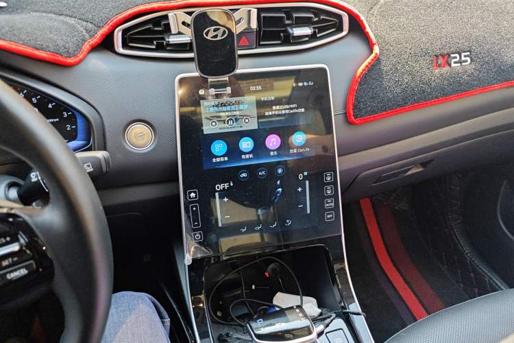 Used Hyundai ix25 2020 1.5L CVT GLS Smart Model