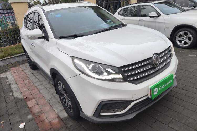 Used Dongfeng Fengon 580 2018 Revised Version 1.5T CVT Luxury Edition
