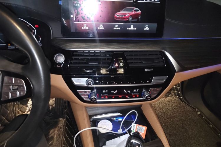 Used BMW 6 Series GT 2021 630i Luxury Design Package