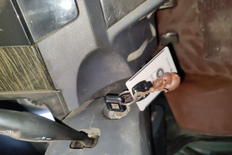 Used Jinbei Hiace X30 2016 1.3L Van Comfort Edition DLCG12 Vehicle Key