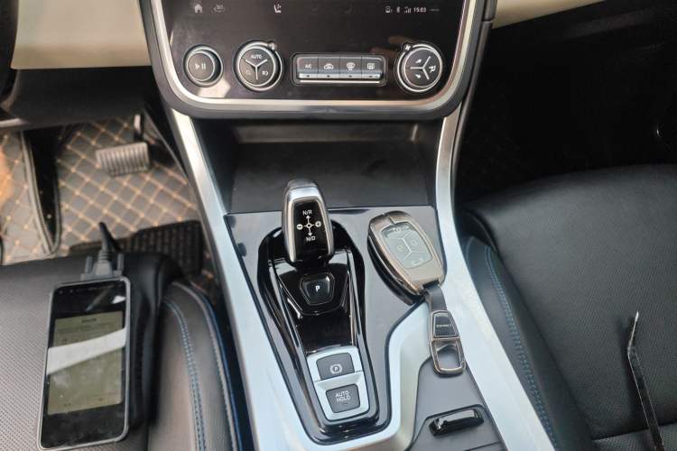 Used Lynk & Co 01 2019 2.0T Two-Wheel Drive Zhaopu Version China VI Standard