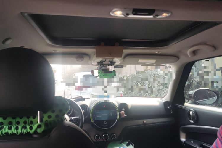 Used MINI Countryman 2021 1.5T COOPER ALL4 Connoisseur
