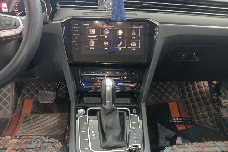 Used Volkswagen Magotan 2020 330TSI DSG Luxury Edition
