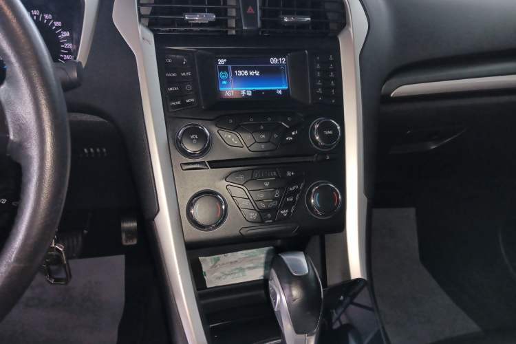 Used Ford Mondeo 2013 1.5L GTDi180 Fashion Edition
