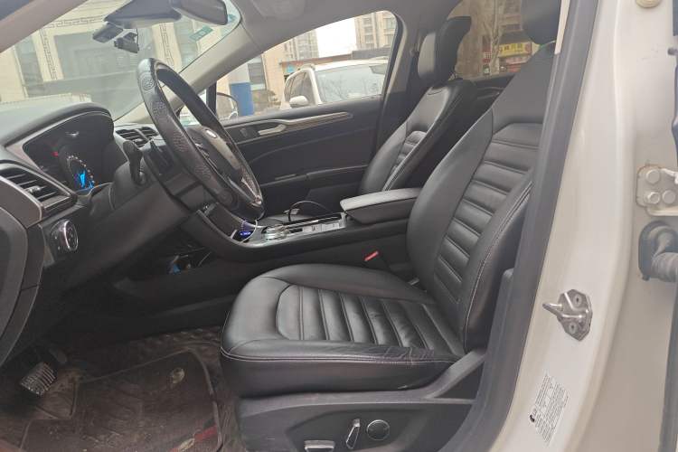 Used Ford Mondeo 2017 EcoBoost 180 Stylish Model