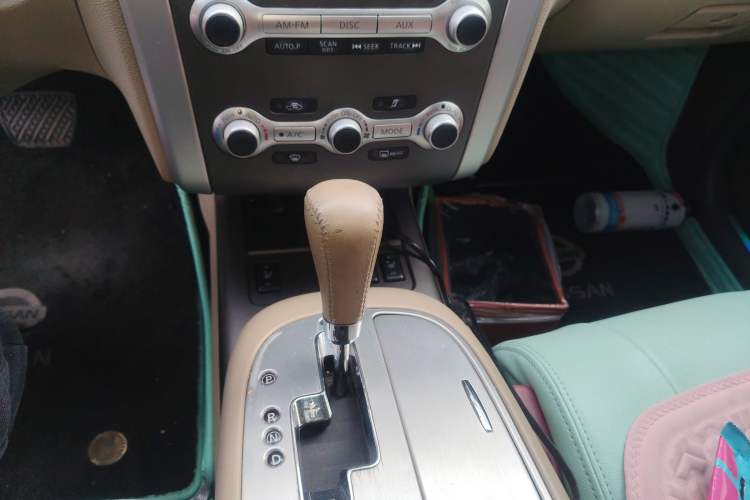 Used Nissan Murano 2011 3.5L CVT
