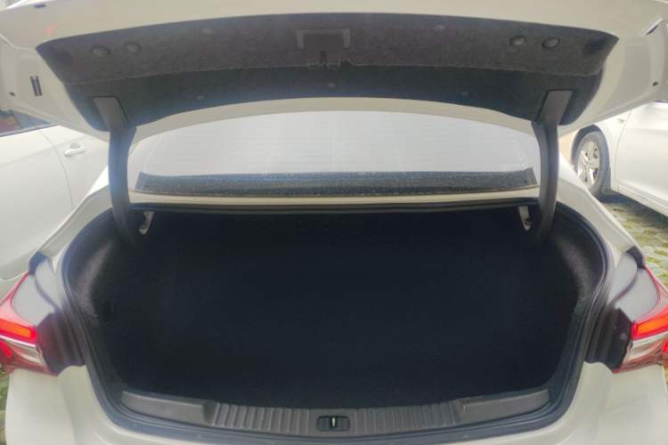 Used Buick Verano 2020 15T Automatic Trend Edition Trunk