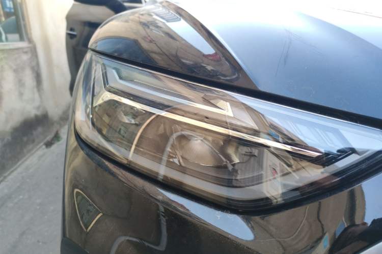 Used Audi Q5L 2023 40T Fashionable and Dynamic Edition