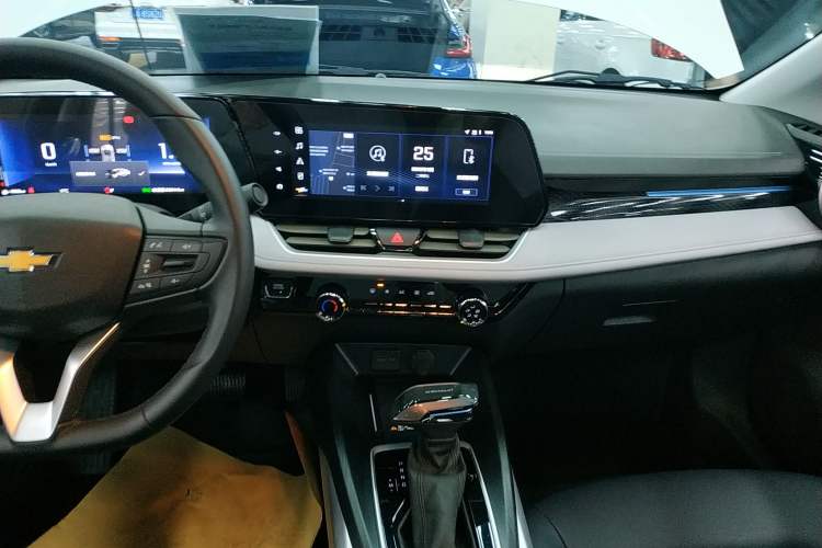 Used Chevrolet Monza 2024 1.5L Dual-Clutch Enjoyment Edition
