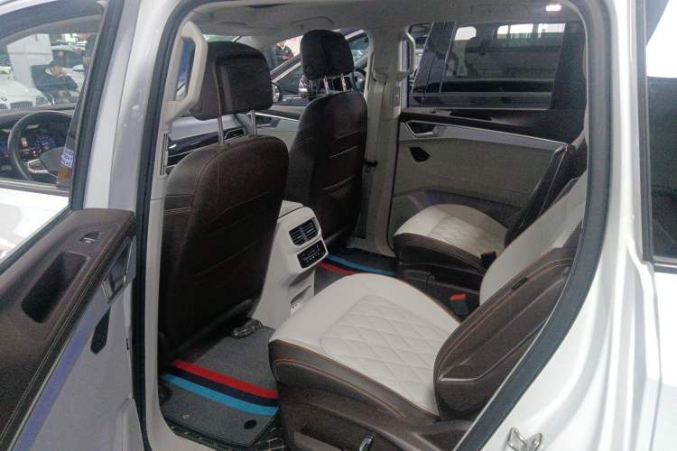 Used Volkswagen Talagon 2022 530TSI Four-Wheel Drive Flagship Shengjing Edition Pro 6-Seater
