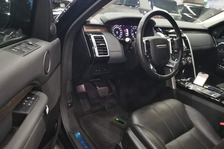 Used Land Rover Discovery 2018 3.0 SC V6 HSE
