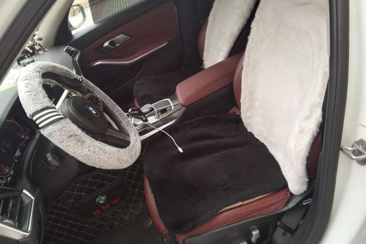 Used BMW 3 Series 2022 325Li M Sport Package
