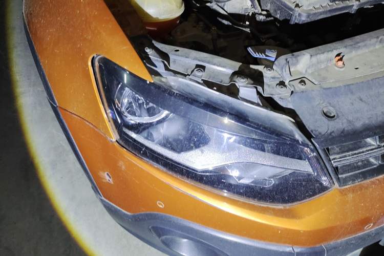 Used Volkswagen Polo 2014 1.6L Cross Polo Automatic