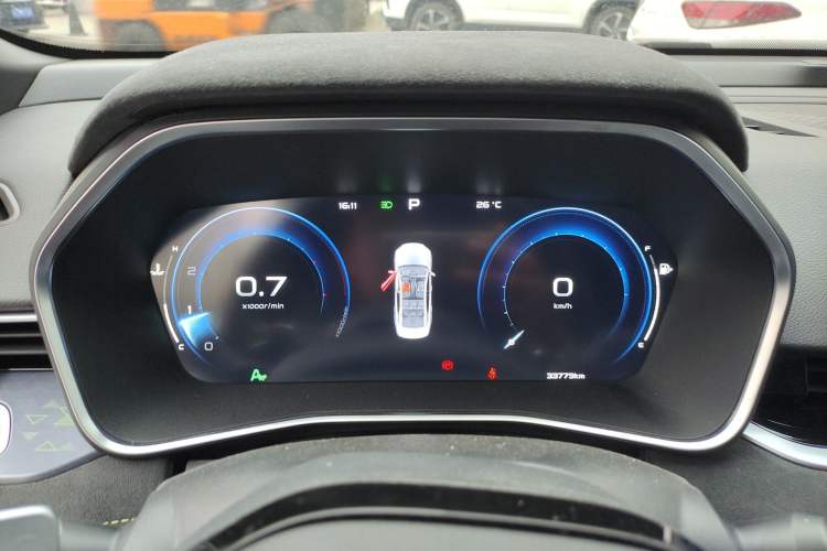 Used Geely Auto Preface 2023 2.0TD Space-Time Edition