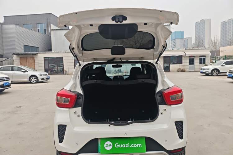 Used Dongfeng NAMMI EX1 2022 Revised PRO Yuecheng Version Trunk