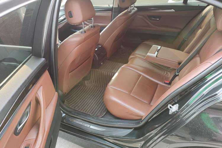 Used BMW 5 Series 2014 525Li Leading Model