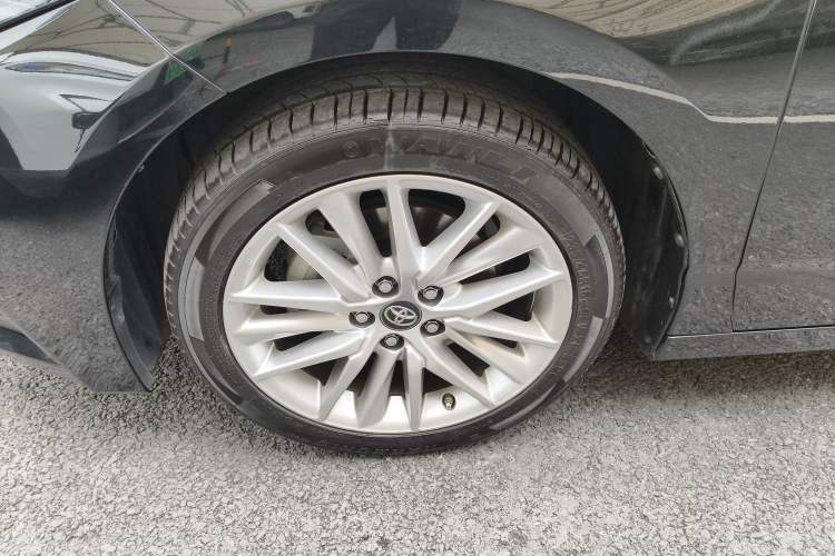 Used Toyota Avalon 2024 2.0L Ambition Edition Exterior 1