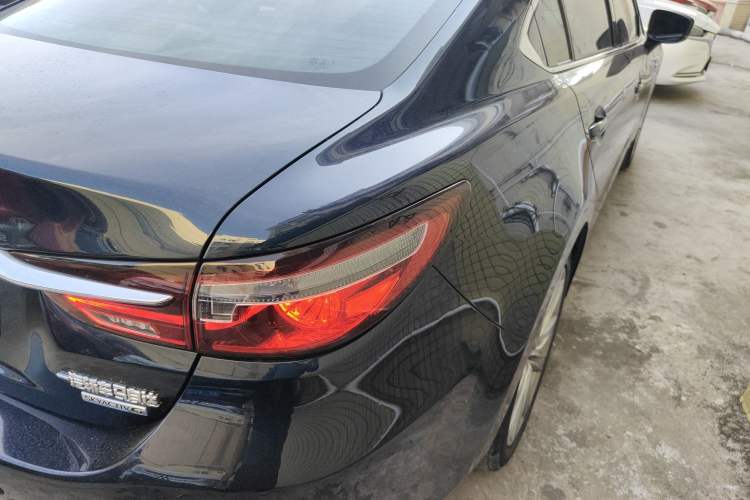 Used Mazda Atenza 2020 2.5L Sky Blue Prestige Edition