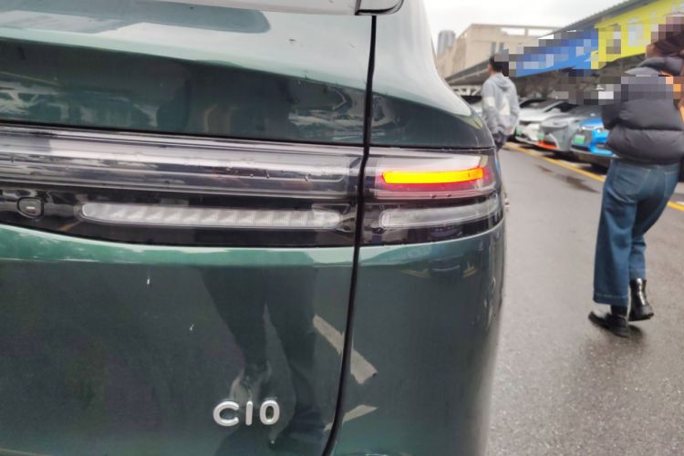 Used Leapmotor C10 2024 530 Comfort Edition