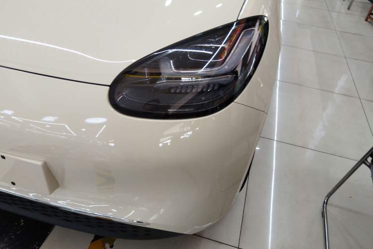 Used Wuling Bingo 2025 333 km Lingxi Deluxe Edition
