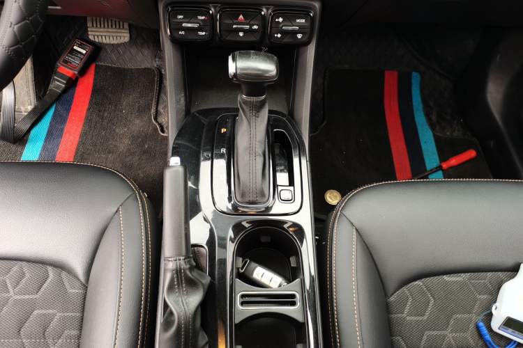 Used GAC Trumpchi GS3 2019 235T Automatic Elite Edition