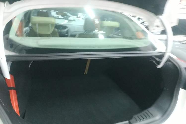 Used Ford Focus 2015 Sedan 1.6L Automatic Comfort Model
