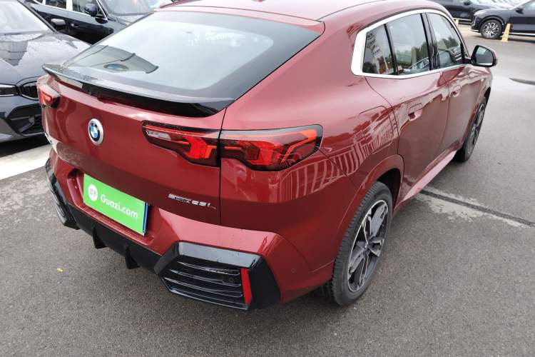 Used BMW X2 2024 sDrive25i M Sport Package
