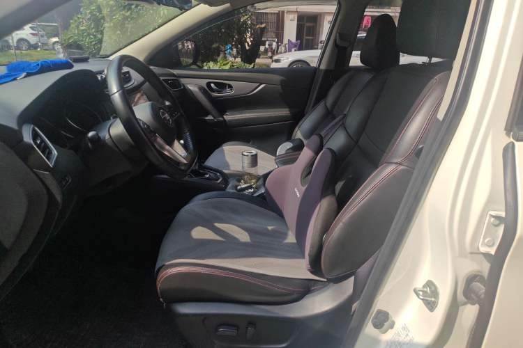 Used Nissan Qashqai 2019 2.0L CVT Luxury Edition