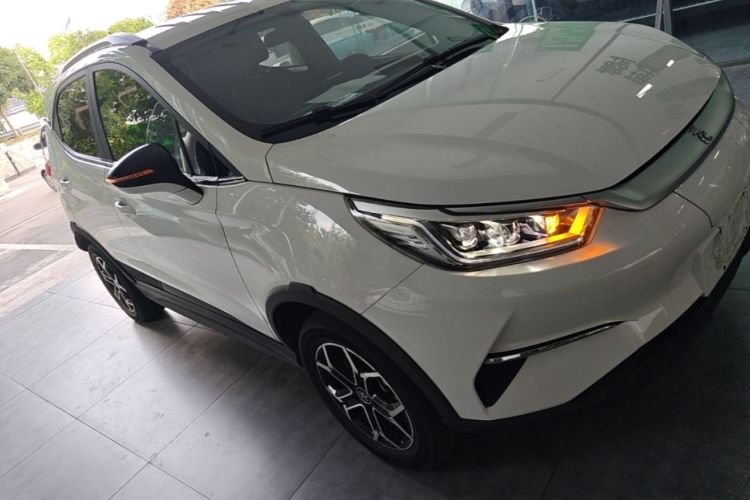 Used BYD Yuan Pro 2021 401 km Luxury Version