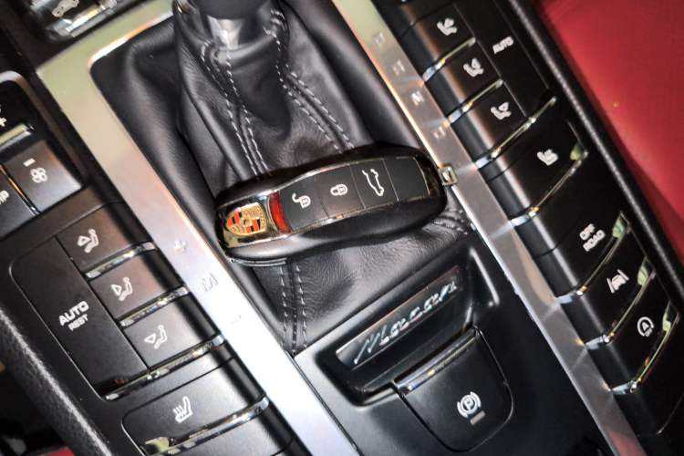 Used Porsche Macan 2017 Macan 2.0T
