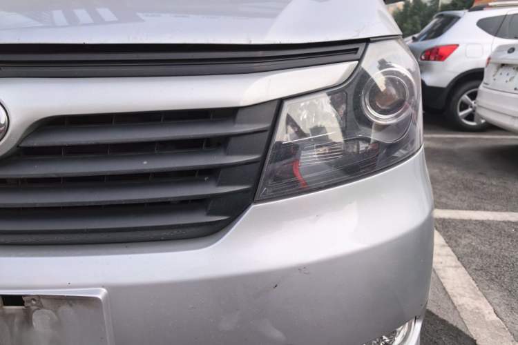 Used Chana Ruixing M70 2018 1.5L Comfort Model Flat-Top Hatchback DAM15DL
