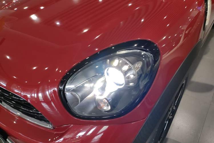 Used MINI Countryman 2016 1.6T COOPER ALL4 Fun Equipment Enthusiast