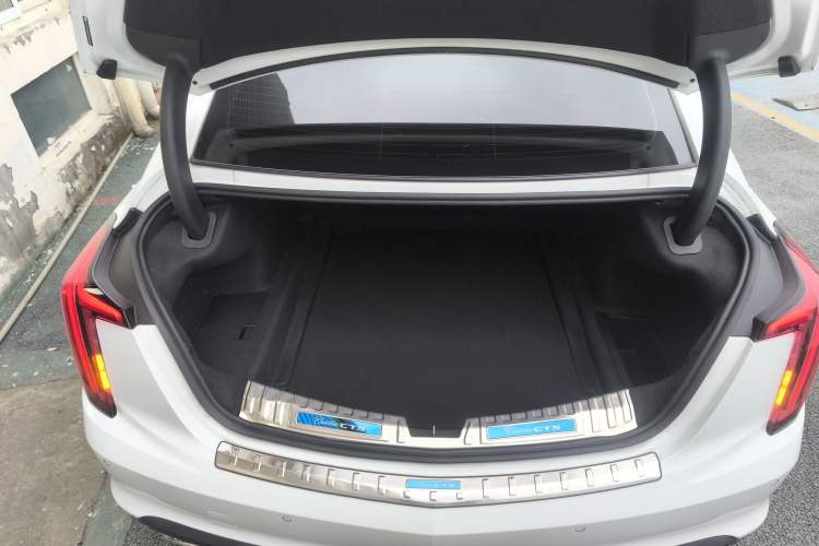 Used Cadillac CT5 2020 Revised Version 28T Fashion Edition
