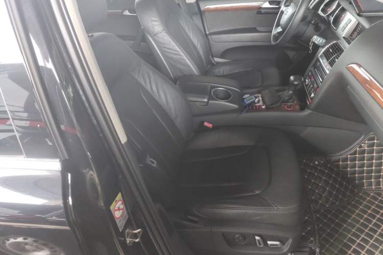 Used Audi Q7 2015 35 TFSI Ambition Edition