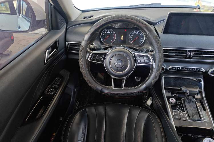 Used Zotye T600 2019 1.5T Automatic Prestige Model Steering Wheel