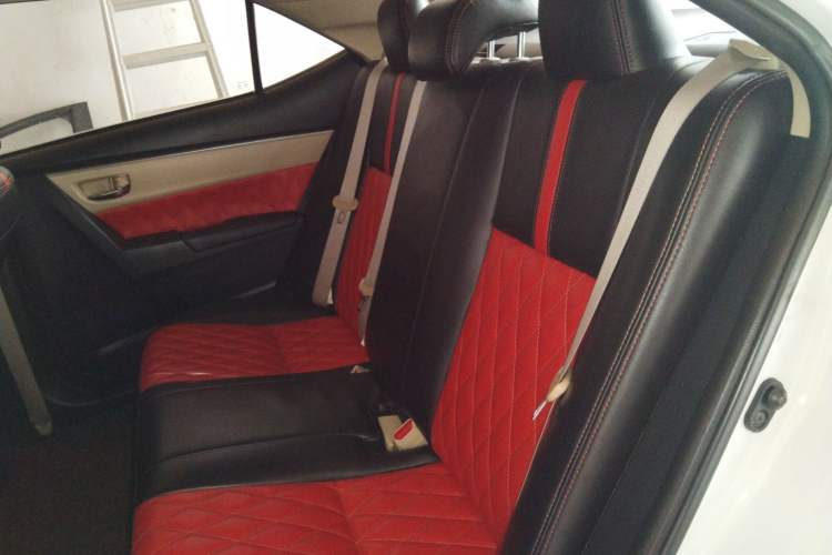 Used Toyota Levin 2016 1.6G CVT Elite Edition
