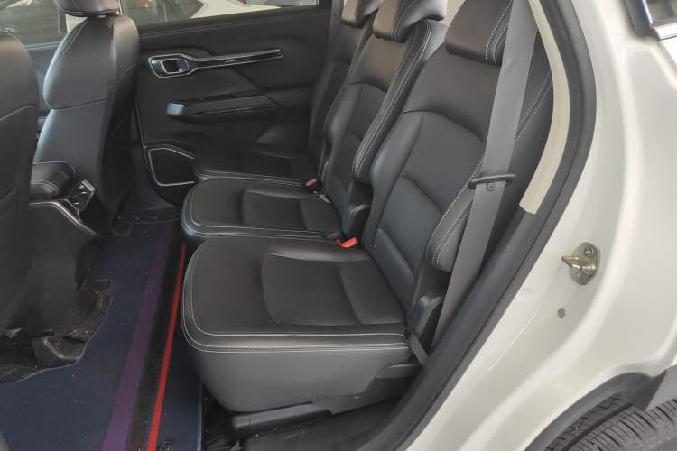Used Geely Auto Haoyue 2020 1.8TD DCT Flagship 7-Seater
