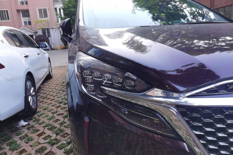 Used Buick GL8 2020 Avenir Avia Six-Seat Deluxe Edition