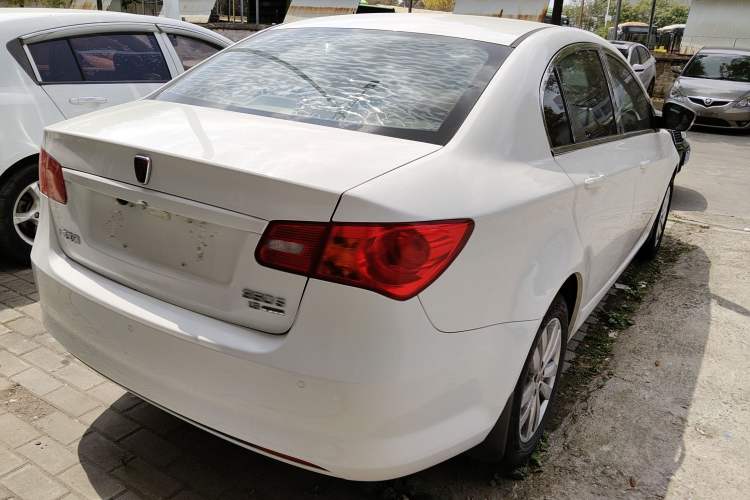 Used Roewe 350 2014 1.5L Manual Swift Edition