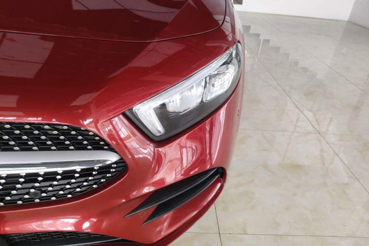 Used Mercedes-Benz A-Class 2019 A 200 L Sport Sedan
