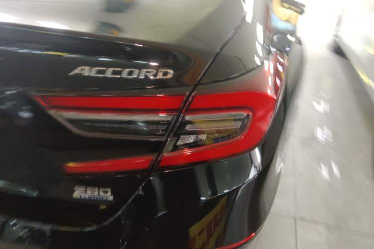 Used Honda Accord 2022 260TURBO Luxury Edition Right Rear Taillight